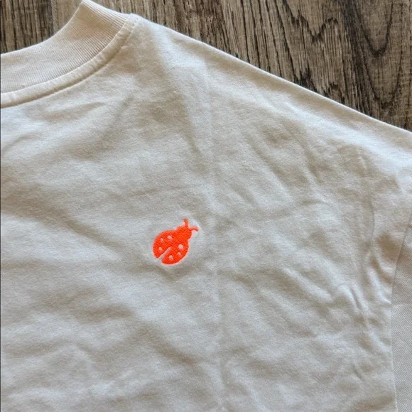 The North Face Women's Short Sleeve Evolution Oversized Tee | sz M - Picture 11 of 12